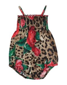 Детский комбинезон Dolce & Gabbana