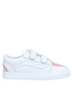 Низкие кеды и кроссовки Vans