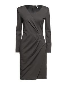 Платье до колена Armani Collezioni