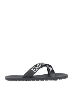 Сандалии Emporio Armani