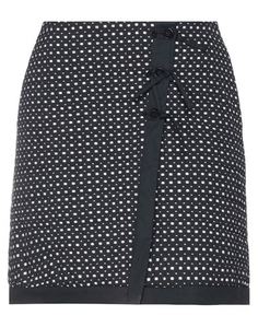 Юбка до колена Emporio Armani