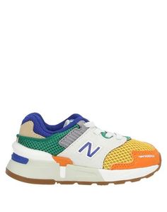 Низкие кеды и кроссовки New Balance