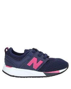 Низкие кеды и кроссовки New Balance