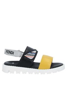 Сандалии Fendi