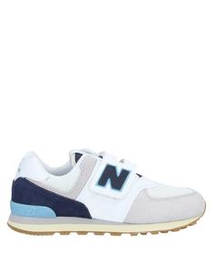 Низкие кеды и кроссовки New Balance