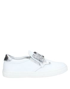 Низкие кеды и кроссовки Erbavoglio