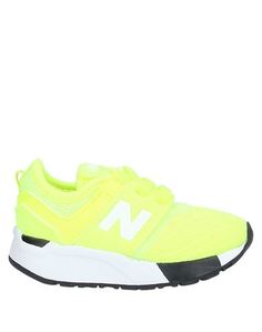 Низкие кеды и кроссовки New Balance