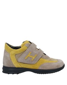 Низкие кеды и кроссовки Hogan