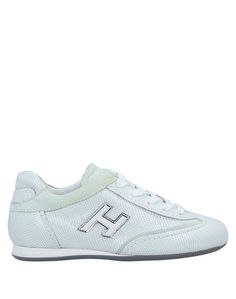 Низкие кеды и кроссовки Hogan