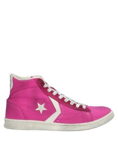 Высокие кеды и кроссовки Converse