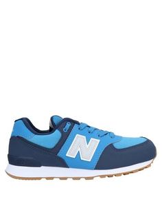 Низкие кеды и кроссовки New Balance