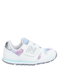 Низкие кеды и кроссовки New Balance