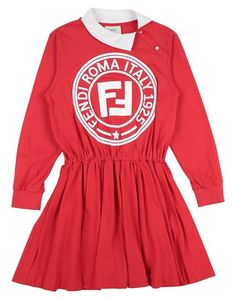 Платье Fendi