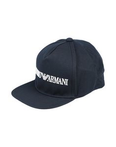 Головной убор Emporio Armani