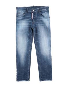 Джинсовые брюки Dsquared2