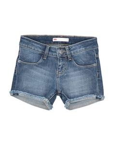 Джинсовые шорты Levi S