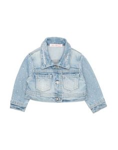Джинсовая верхняя одежда Miss Blumarine