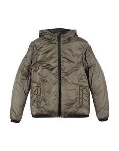 Пуховик с синт. наполнителем Emporio Armani