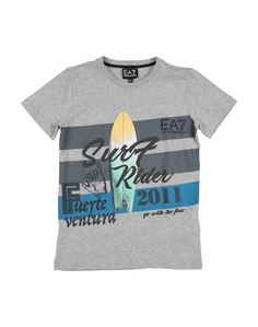 Футболка EA7