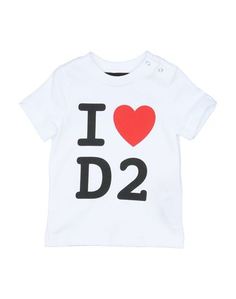 Футболка Dsquared2