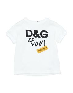 Футболка Dolce & Gabbana