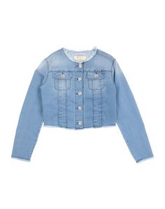Джинсовая верхняя одежда MET Jeans