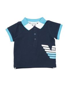 Поло Emporio Armani