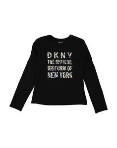 Футболка Dkny