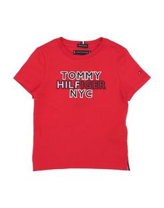 Футболка Tommy Hilfiger