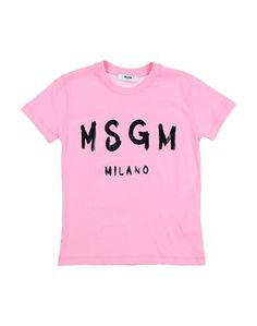 Футболка Msgm