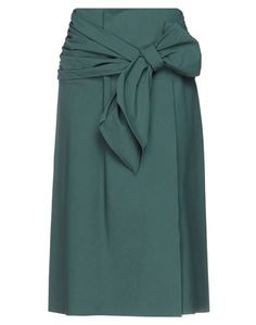 Юбка длиной 3/4 Brunello Cucinelli