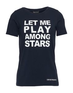 Футболка Emporio Armani