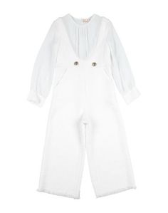 Комбинезоны без бретелей Elisabetta Franchi