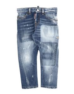 Джинсовые брюки Dsquared2