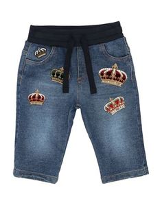 Джинсовые брюки Dolce & Gabbana