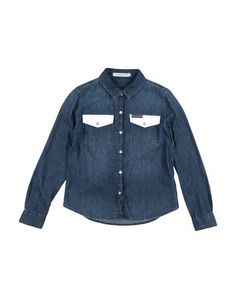 Джинсовая рубашка Calvin Klein Jeans