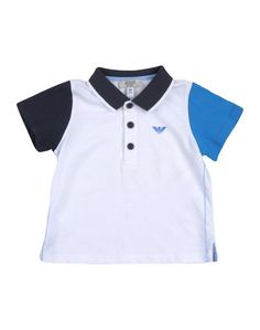 Поло Armani Junior