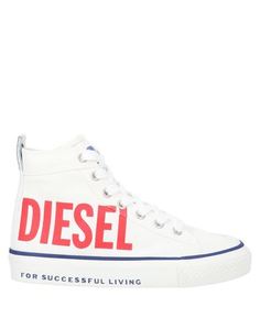 Высокие кеды и кроссовки Diesel