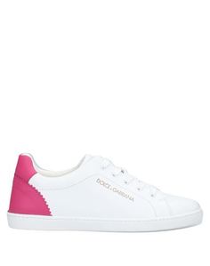 Низкие кеды и кроссовки Dolce & Gabbana