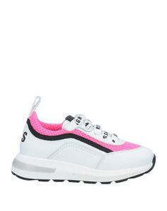 Низкие кеды и кроссовки Msgm