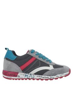 Низкие кеды и кроссовки Geox