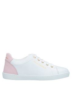 Низкие кеды и кроссовки Dolce & Gabbana