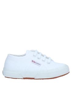 Низкие кеды и кроссовки Superga