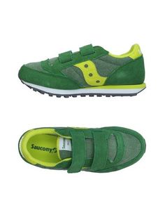 Низкие кеды и кроссовки Saucony