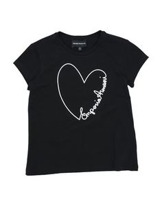 Футболка Emporio Armani