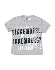 Футболка Bikkembergs
