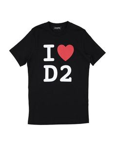 Футболка Dsquared2