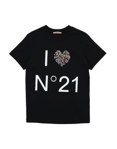 Футболка N21