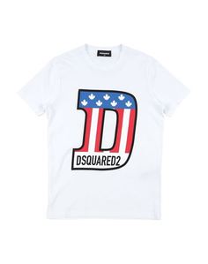 Футболка Dsquared2