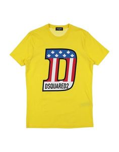 Футболка Dsquared2